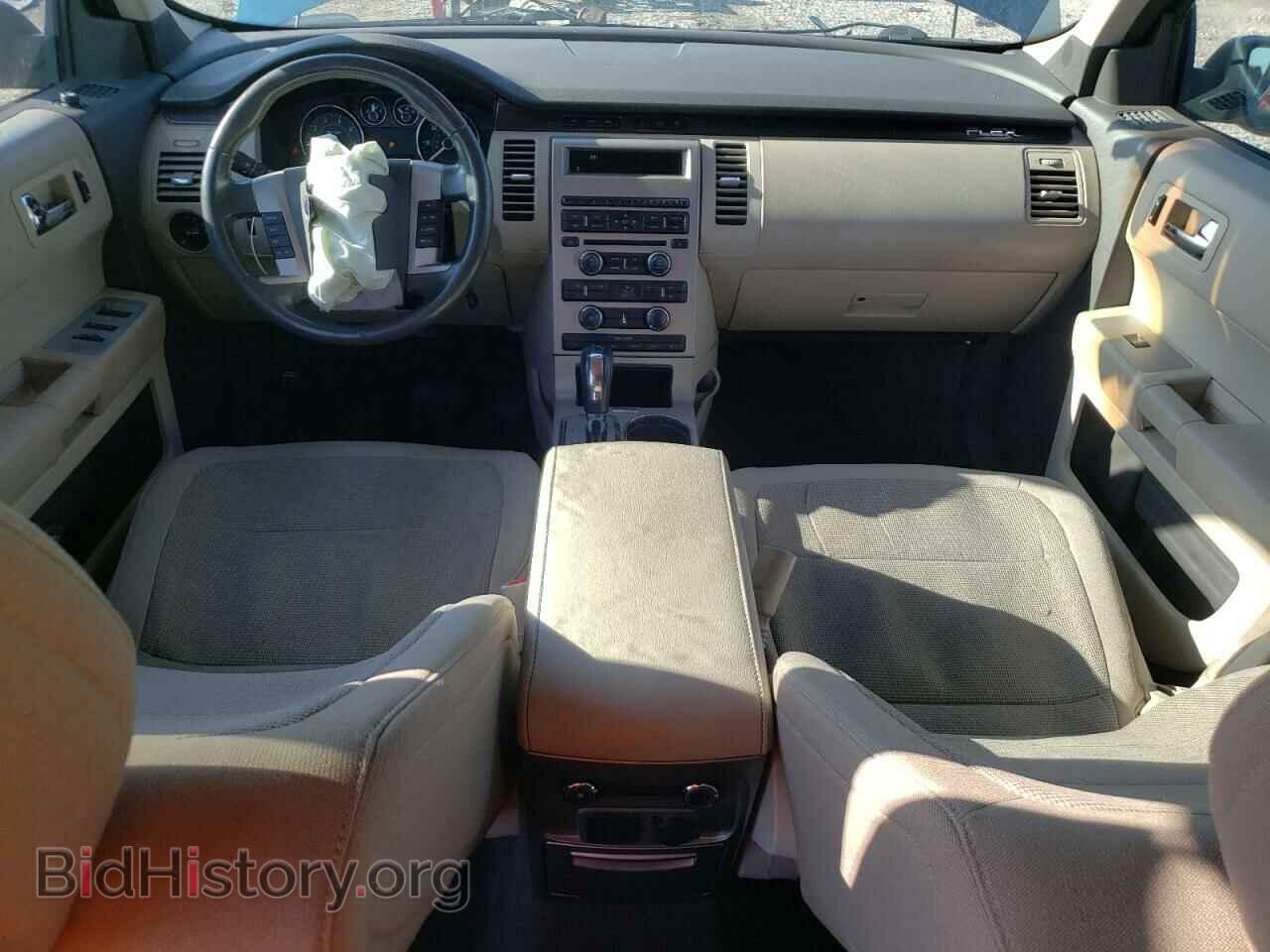2011 FORD FLEX - VIN: 2FMGK5BC8BBD05854 - Photo 8