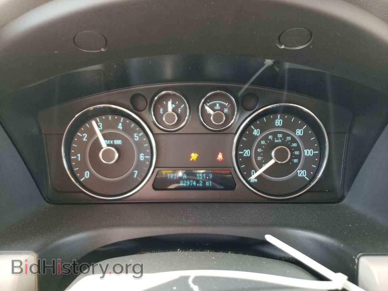 2011 FORD FLEX - VIN: 2FMGK5BC8BBD05854 - Photo 9