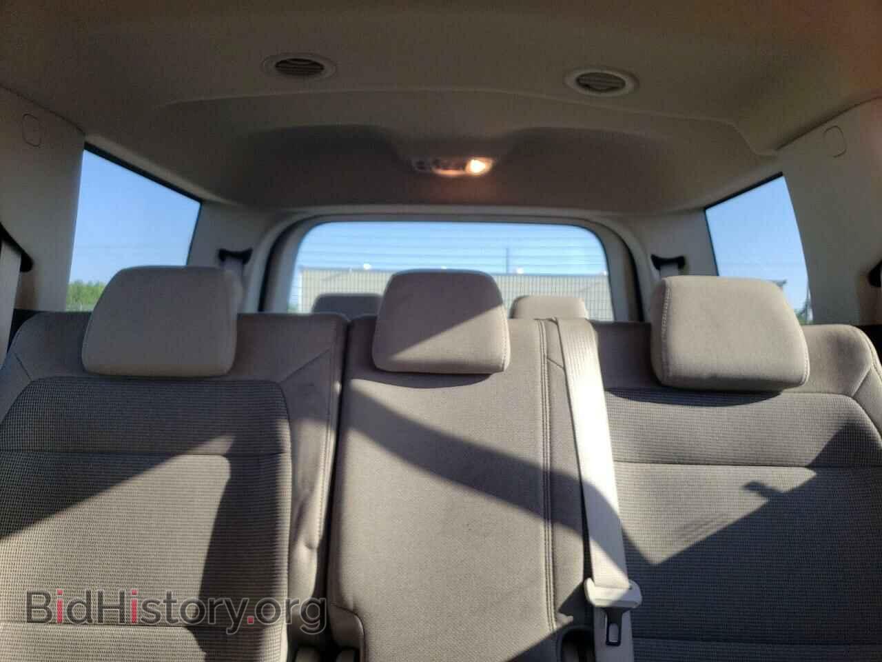 2011 FORD FLEX - VIN: 2FMGK5BC8BBD05854 - Photo 10