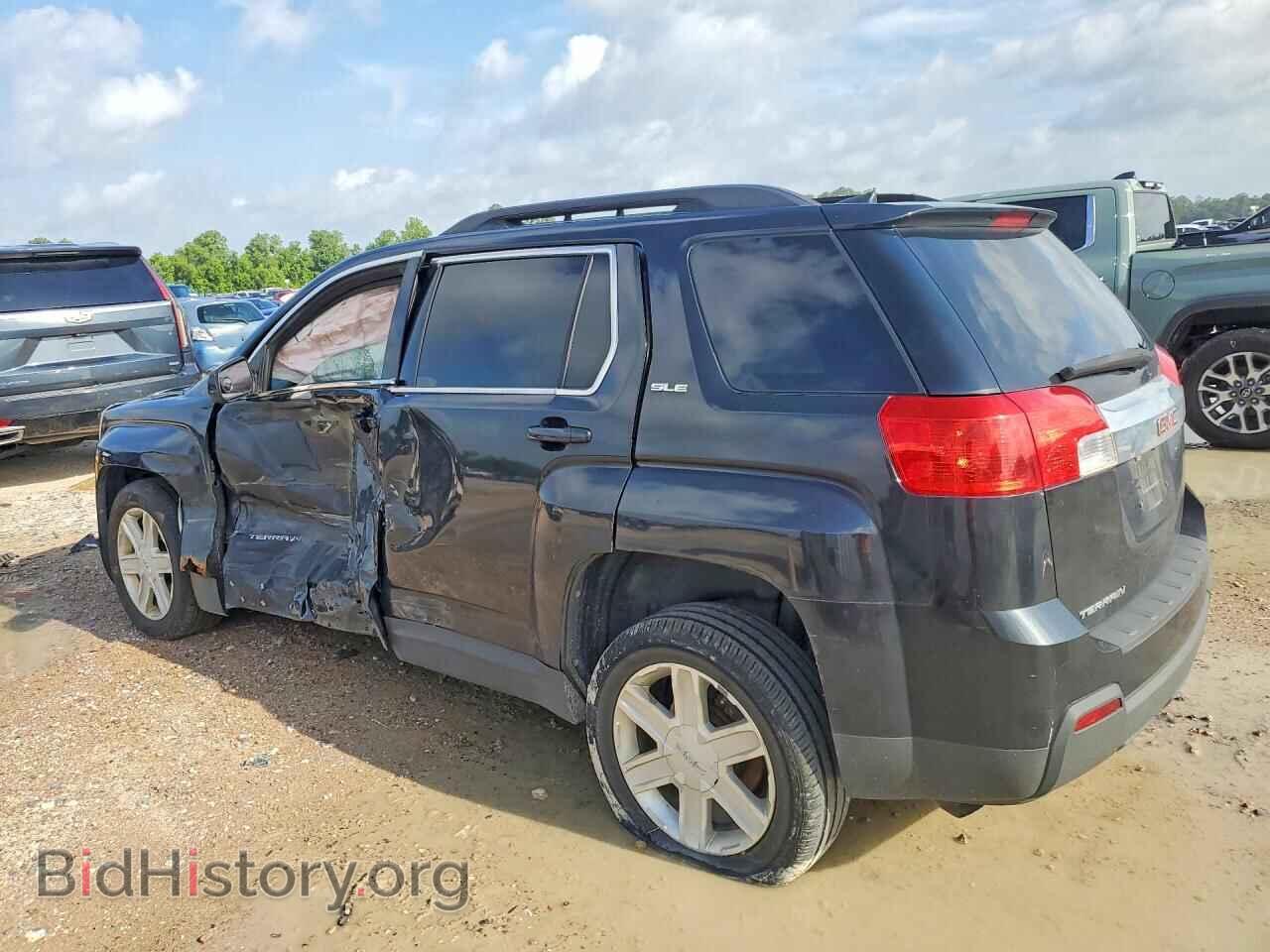 2011 GMC TERRAIN - VIN: 2CTALSEC0B6214110 - Photo 2