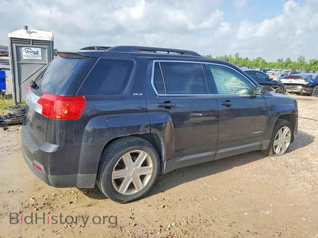 2011 GMC TERRAIN - VIN: 2CTALSEC0B6214110 - Photo 3