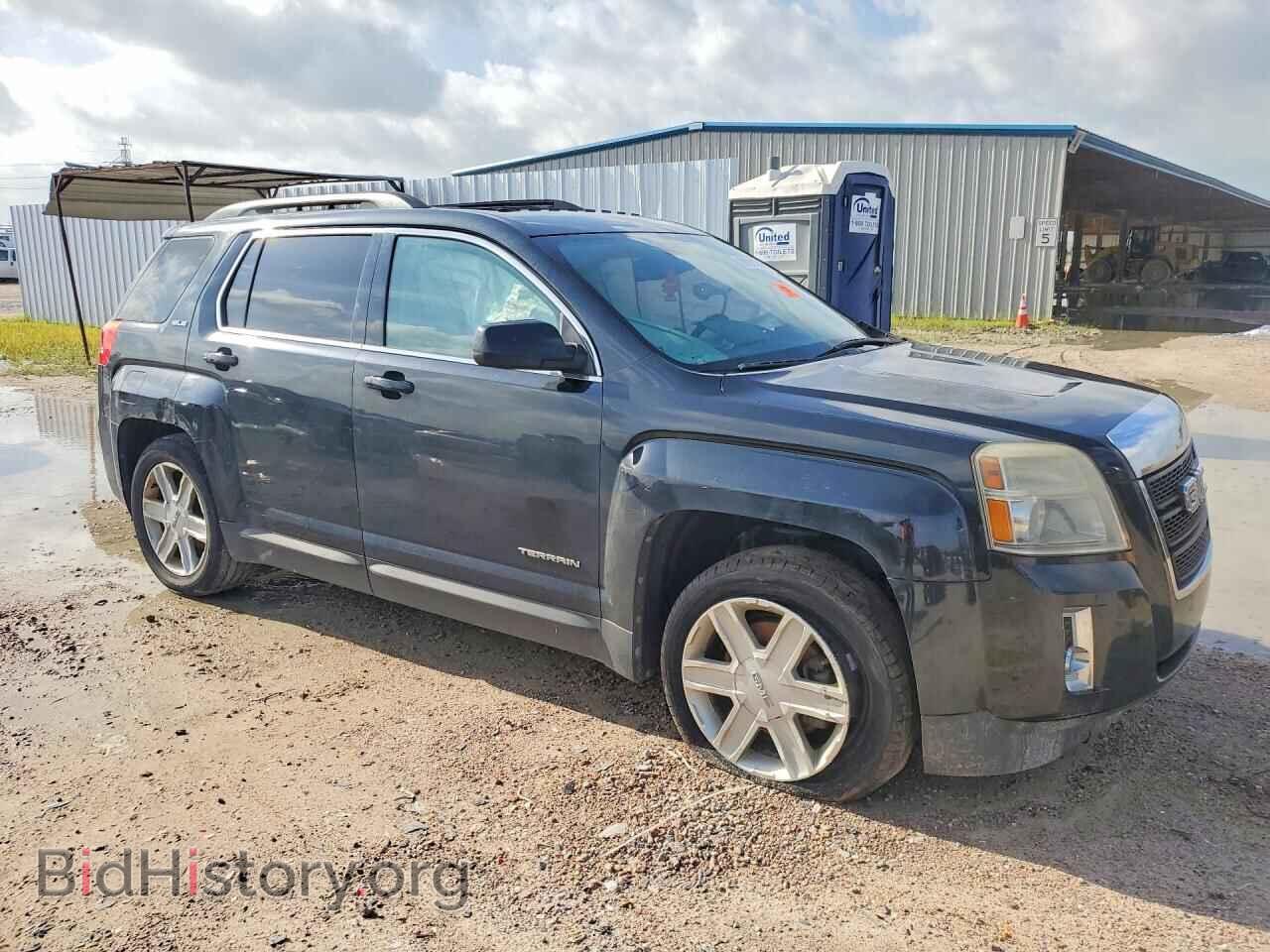 2011 GMC TERRAIN - VIN: 2CTALSEC0B6214110 - Photo 4