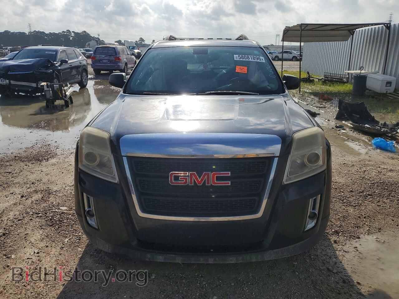 2011 GMC TERRAIN - VIN: 2CTALSEC0B6214110 - Photo 5