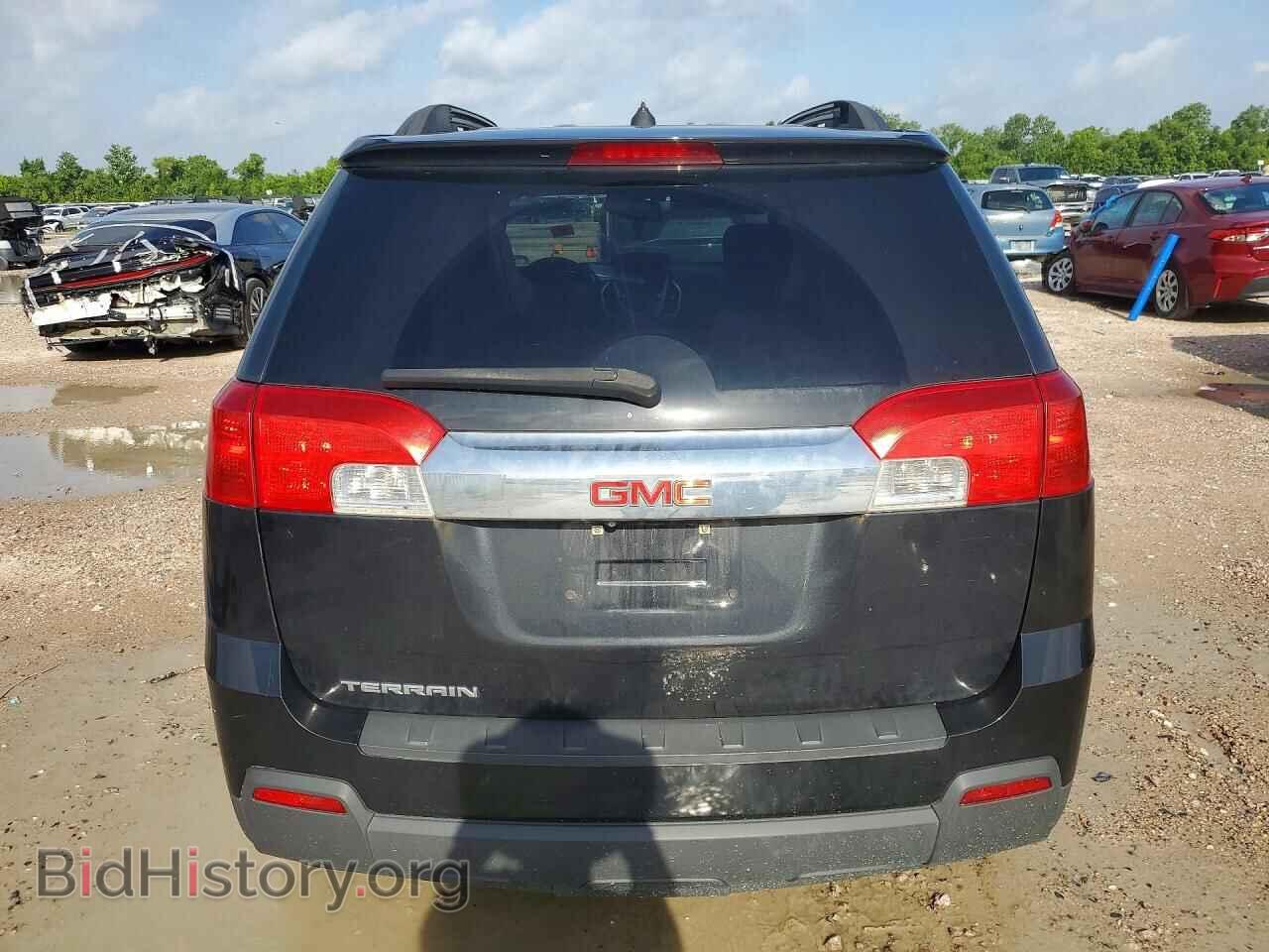 2011 GMC TERRAIN - VIN: 2CTALSEC0B6214110 - Photo 6