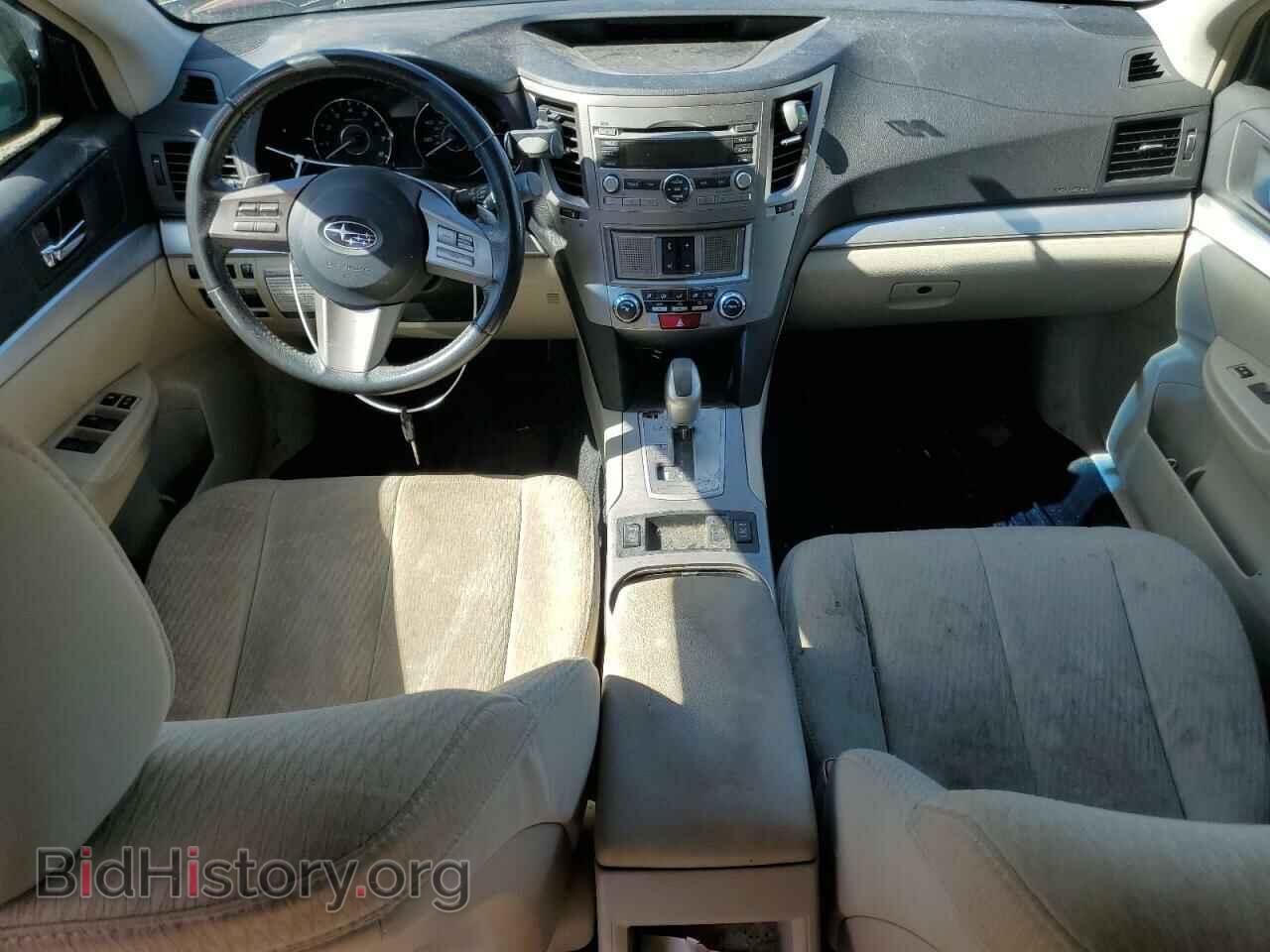 2011 SUBARU OUTBACK - VIN: 4S4BRBCC9B3391579 - Фото 8