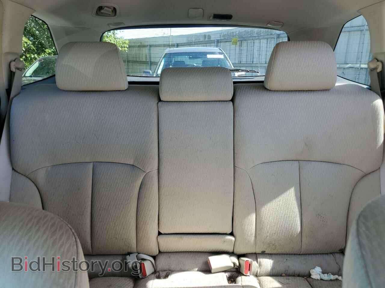 2011 SUBARU OUTBACK - VIN: 4S4BRBCC9B3391579 - Фото 10