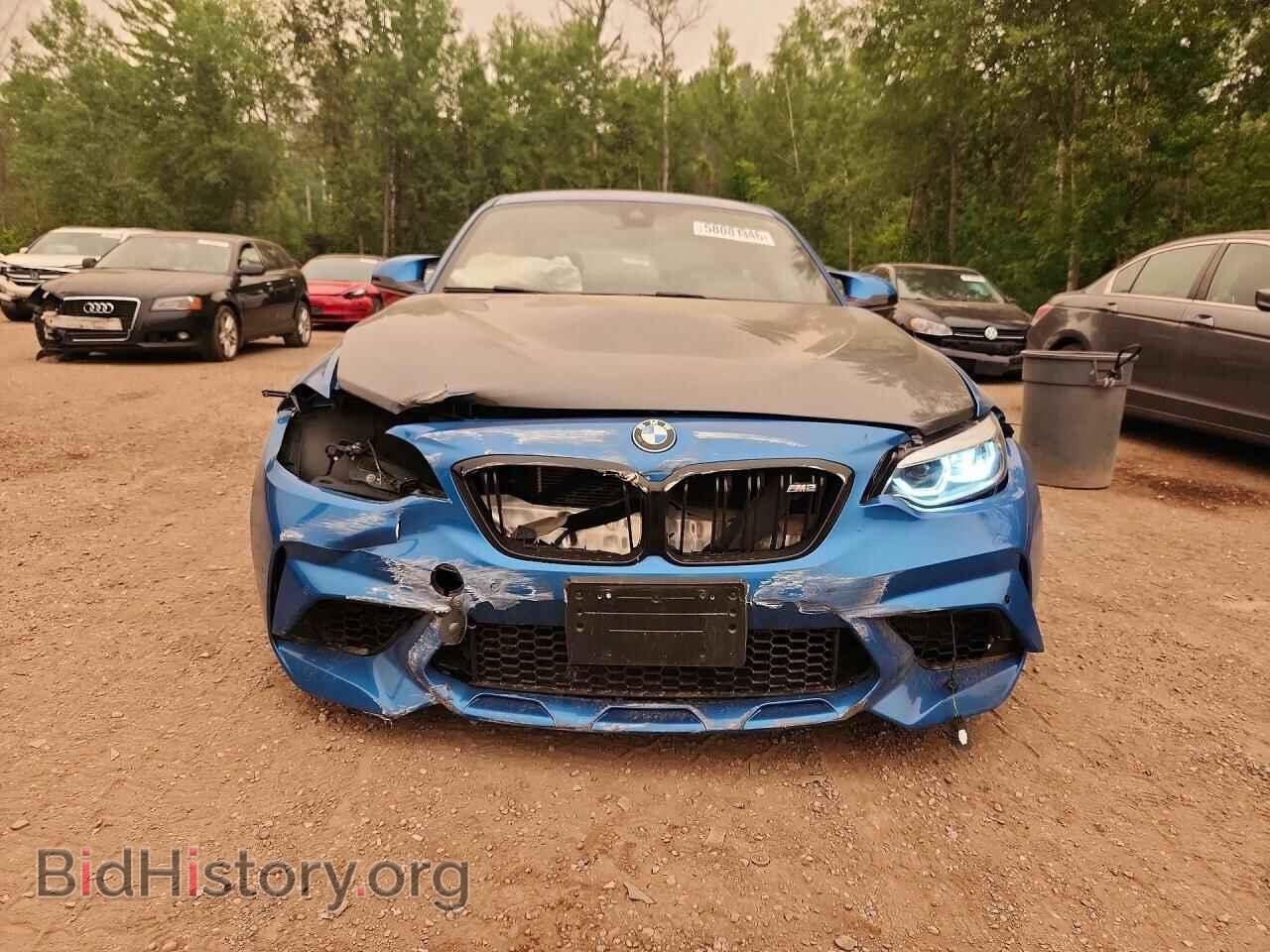 2020 BMW M2 - VIN: WBS2U7C04L7F24177 - Photo 5