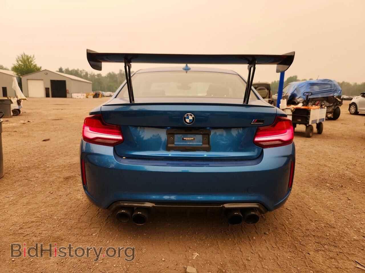 2020 BMW M2 - VIN: WBS2U7C04L7F24177 - Photo 6