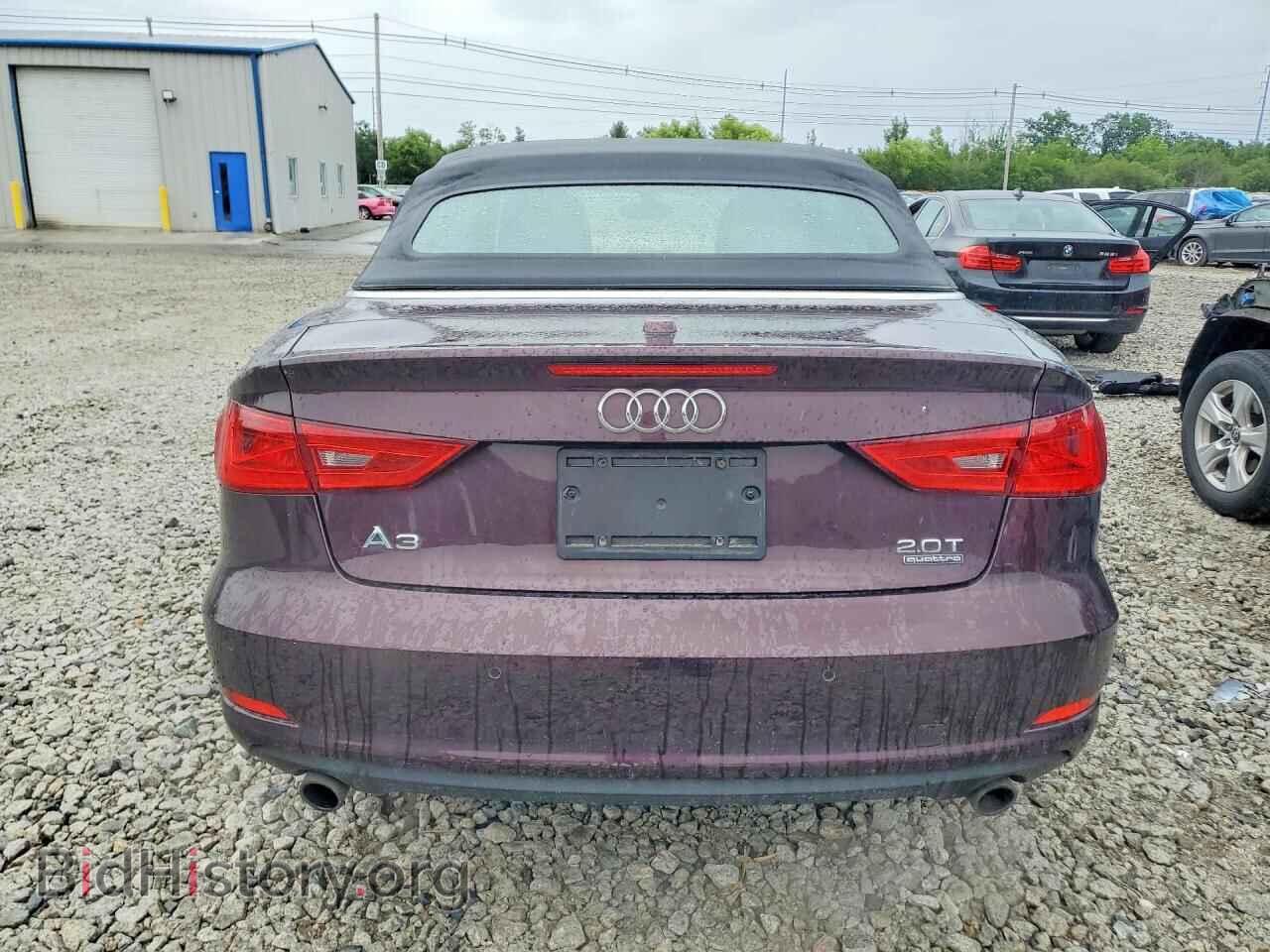 2015 AUDI A3 - VIN: WAU3FLFF3F1094321 - Фото 6