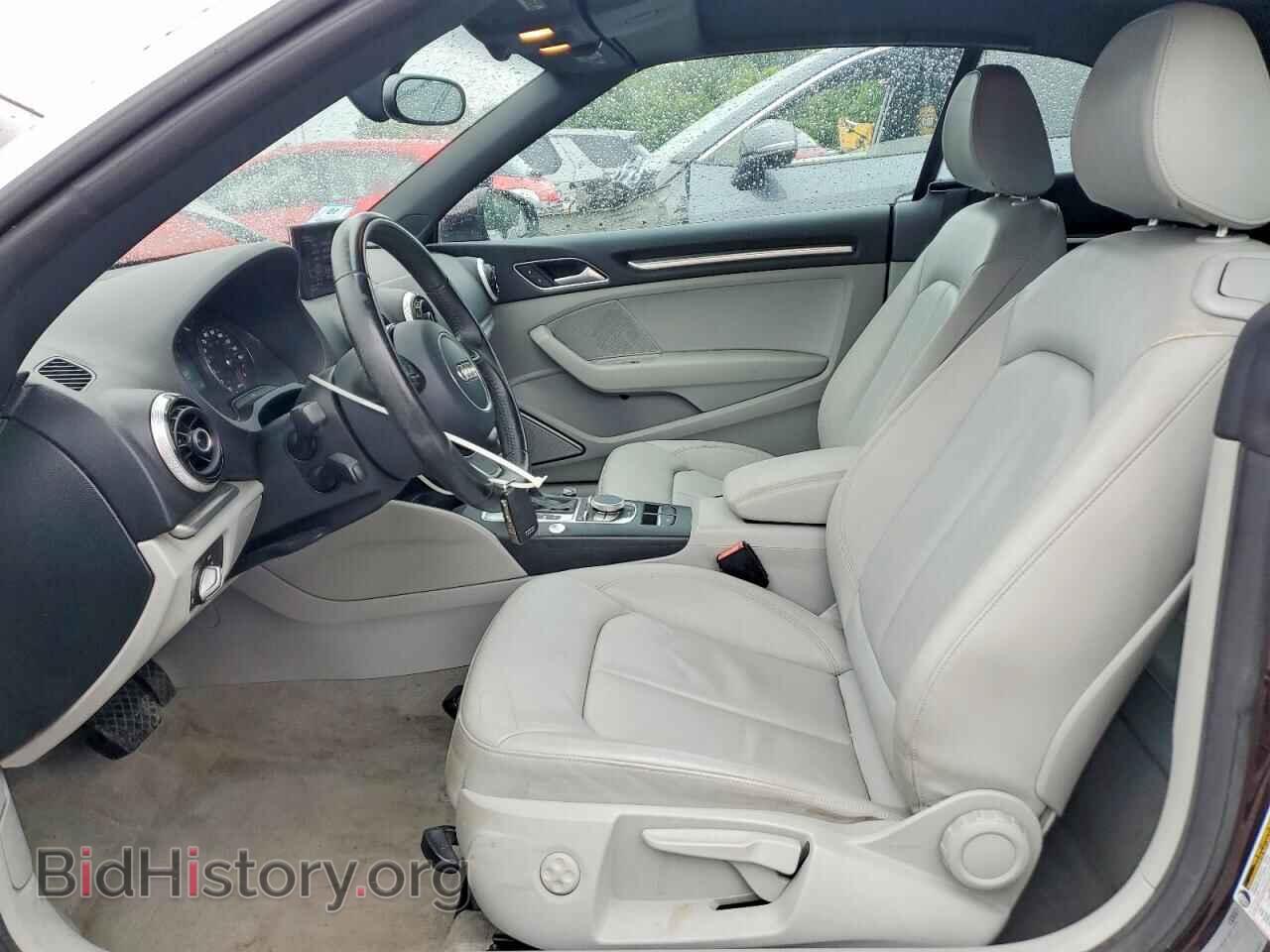 2015 AUDI A3 - VIN: WAU3FLFF3F1094321 - Фото 7