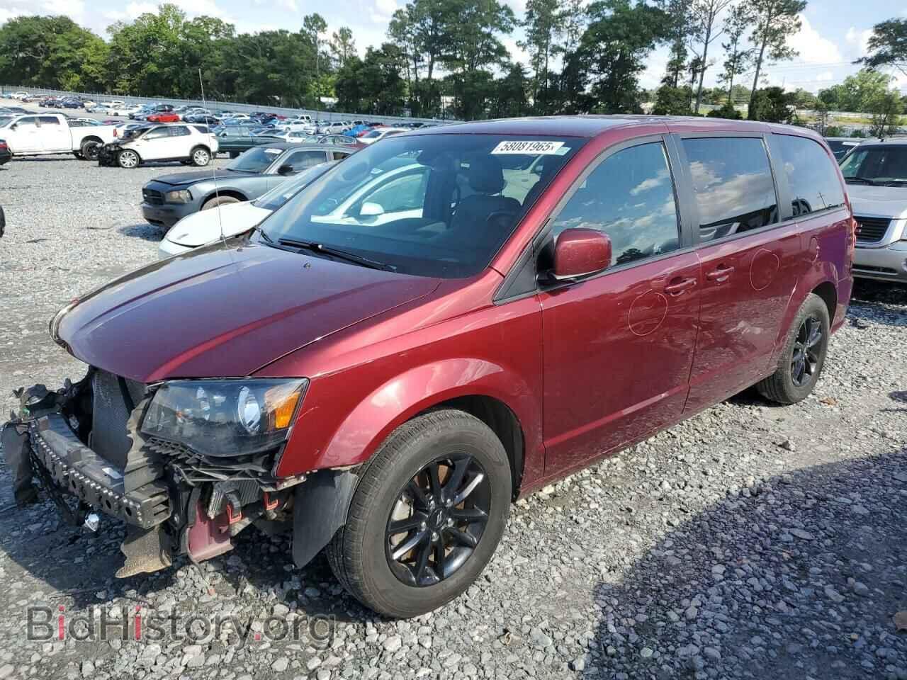Photo 2C4RDGEG3LR160359 - DODGE CARAVAN 2020