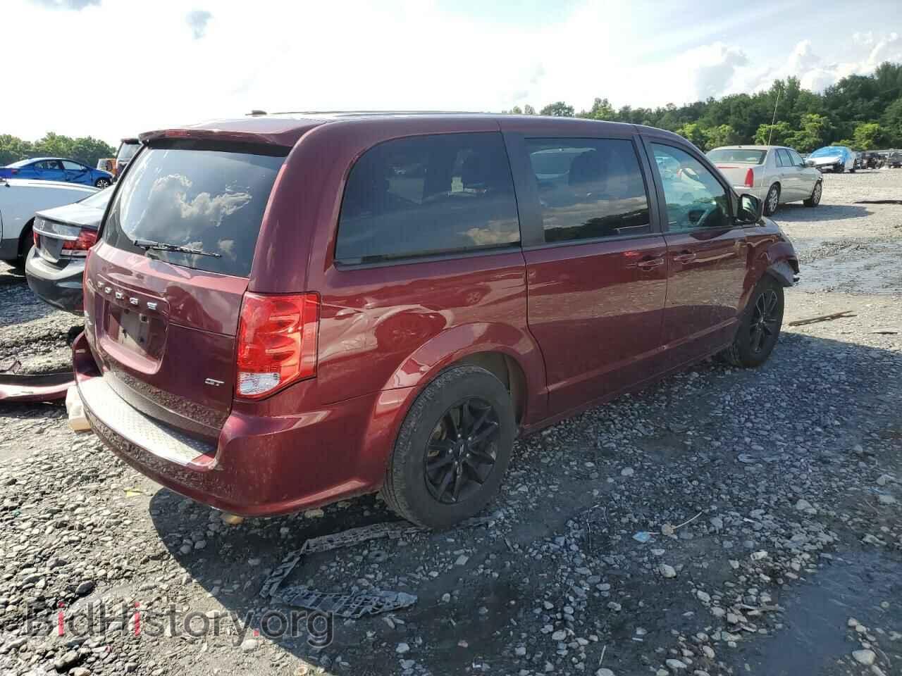 2020 DODGE CARAVAN - VIN: 2C4RDGEG3LR160359 - Фото 3