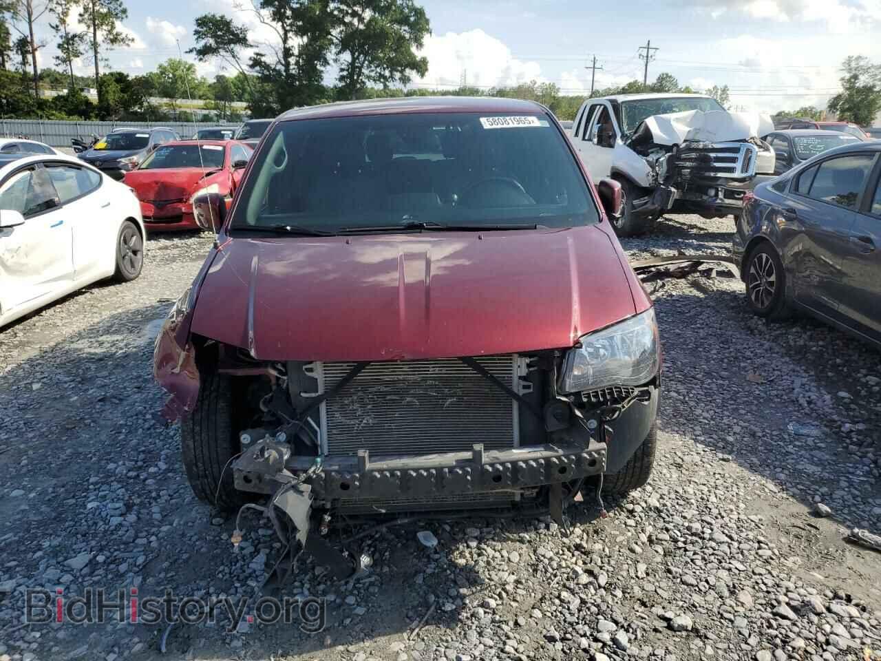 2020 DODGE CARAVAN - VIN: 2C4RDGEG3LR160359 - Фото 5