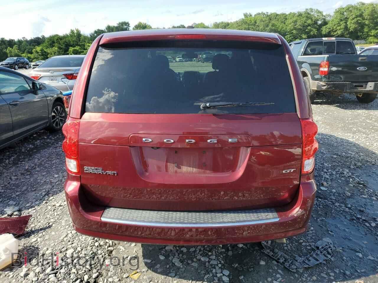 2020 DODGE CARAVAN - VIN: 2C4RDGEG3LR160359 - Фото 6