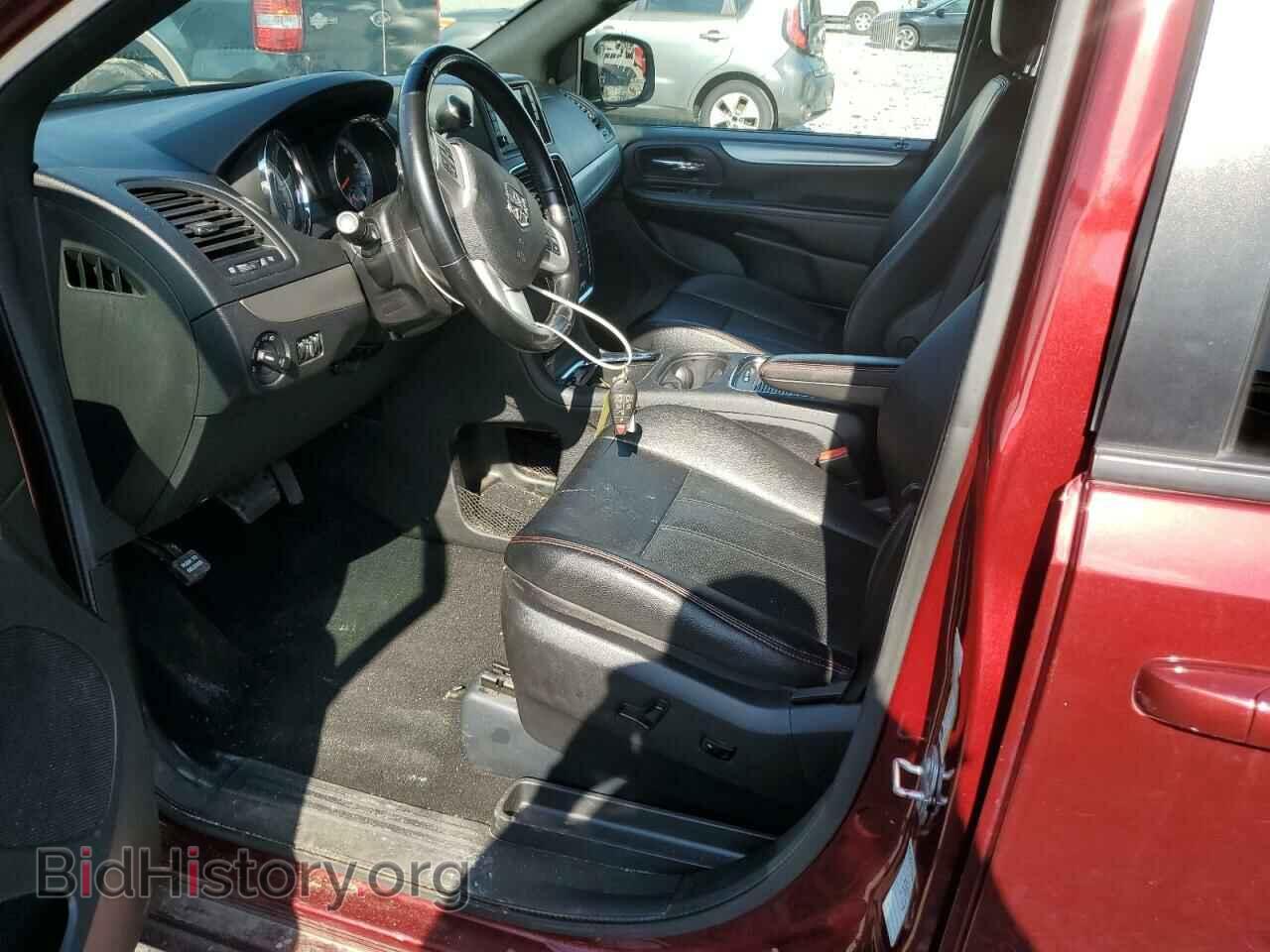 2020 DODGE CARAVAN - VIN: 2C4RDGEG3LR160359 - Фото 7