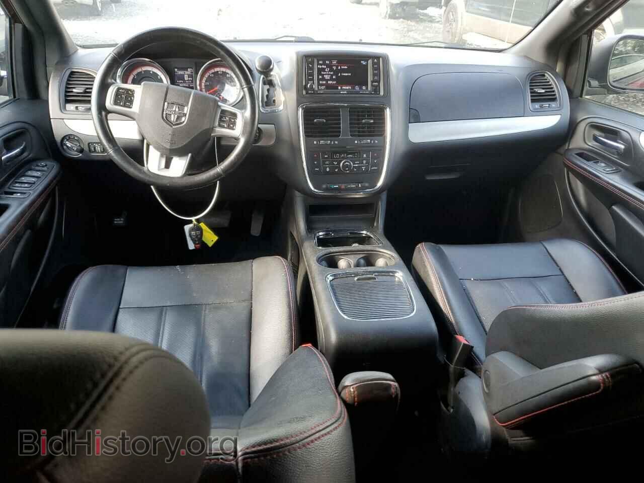 2020 DODGE CARAVAN - VIN: 2C4RDGEG3LR160359 - Фото 8