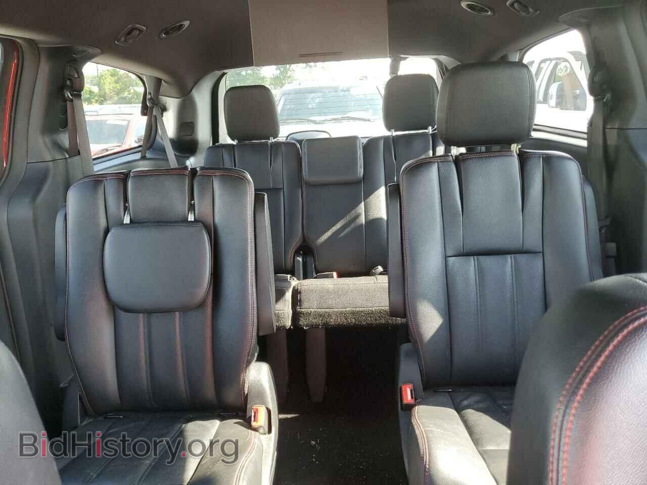 2020 DODGE CARAVAN - VIN: 2C4RDGEG3LR160359 - Фото 10