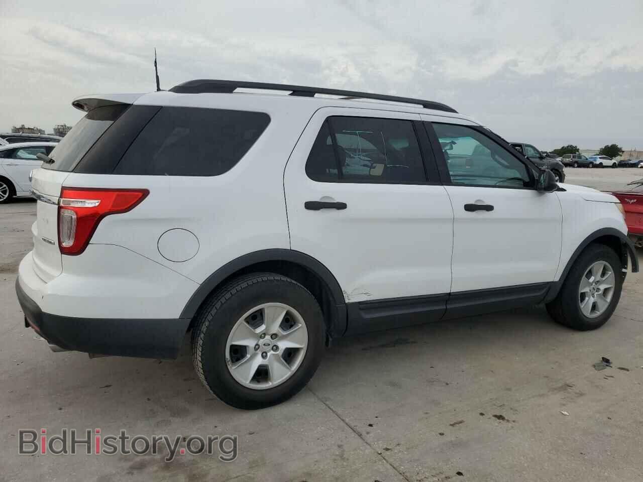 2014 FORD EXPLORER - VIN: 1FM5K7B81EGA85579 - Фото 3