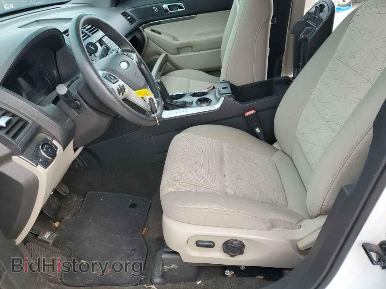2014 FORD EXPLORER - VIN: 1FM5K7B81EGA85579 - Фото 7