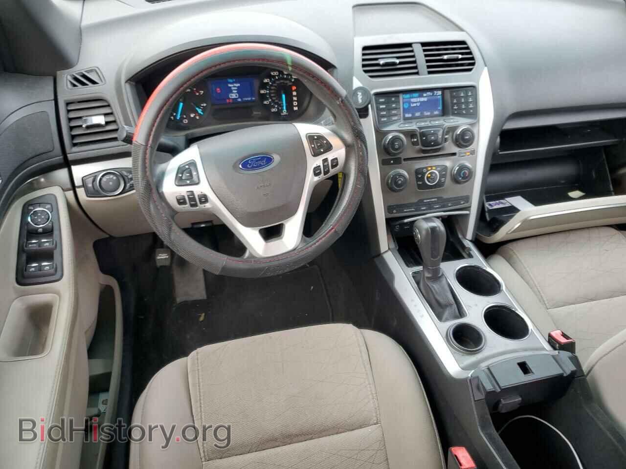 2014 FORD EXPLORER - VIN: 1FM5K7B81EGA85579 - Фото 8