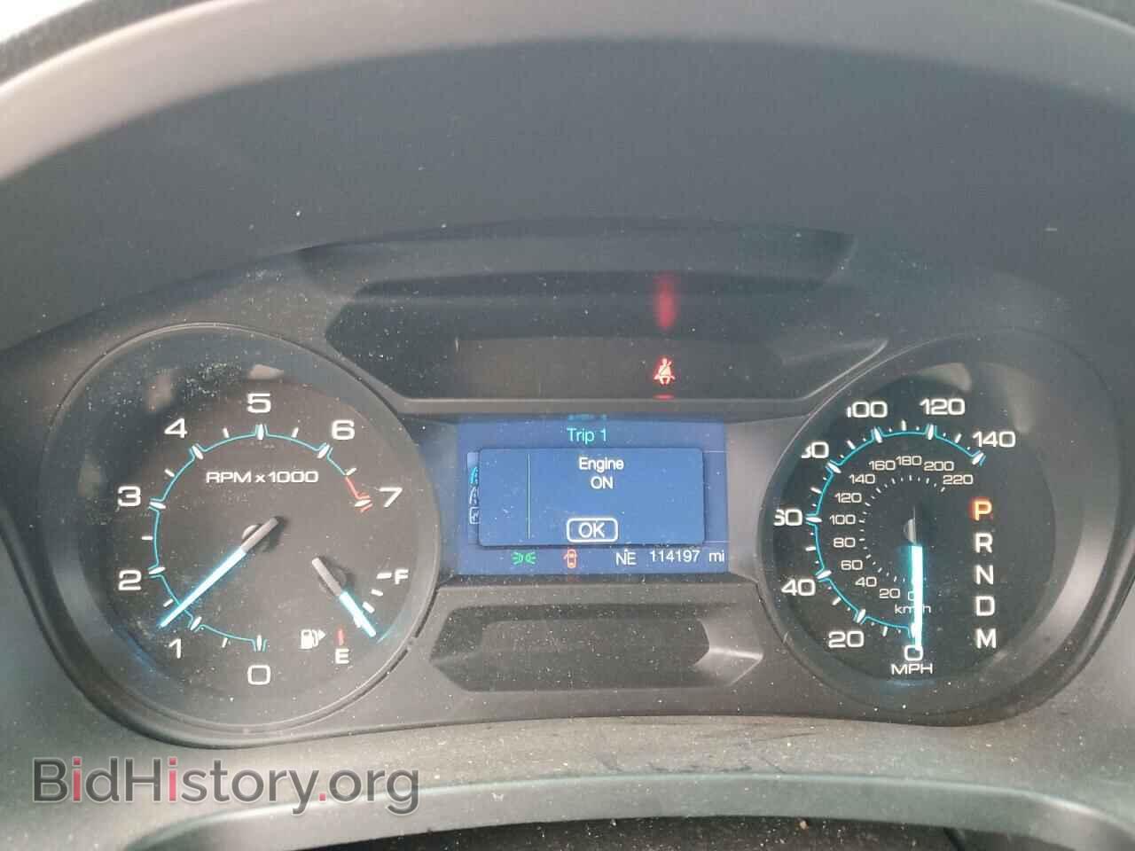 2014 FORD EXPLORER - VIN: 1FM5K7B81EGA85579 - Фото 9