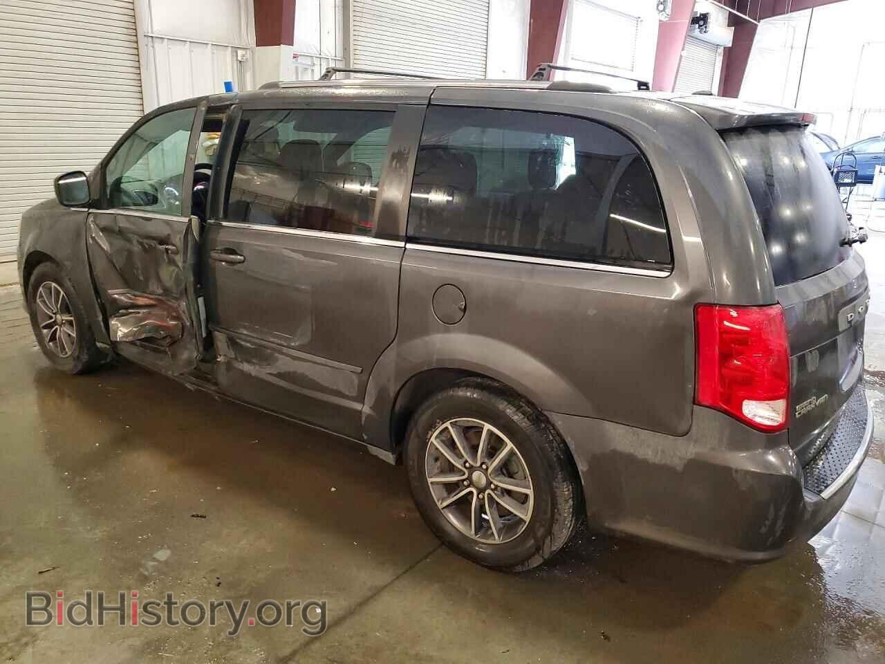 2016 DODGE CARAVAN - VIN: 2C4RDGCG2GR279206 - Photo 2