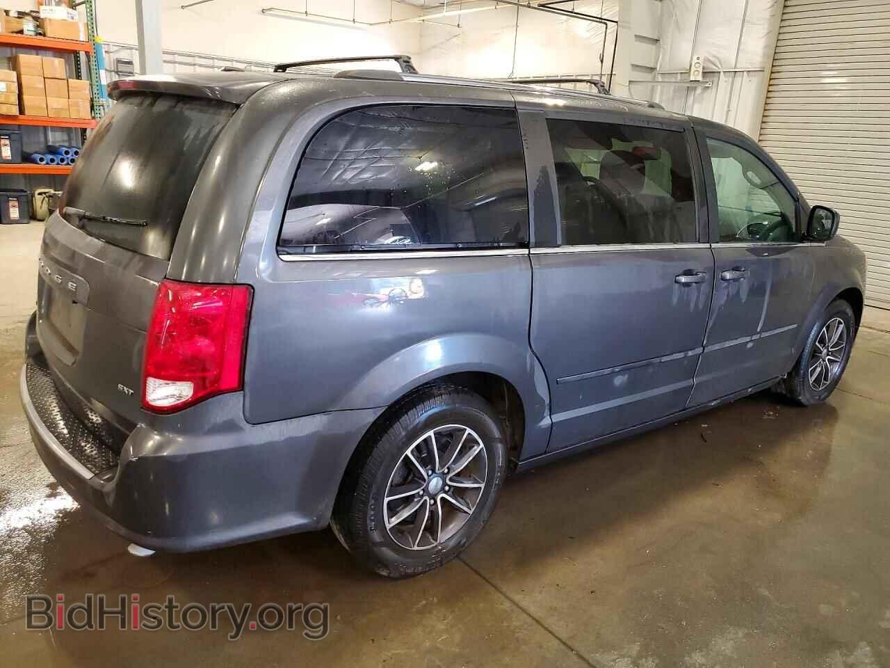 2016 DODGE CARAVAN - VIN: 2C4RDGCG2GR279206 - Photo 3