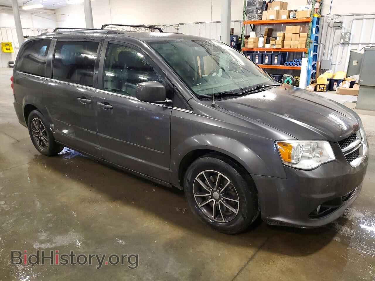 2016 DODGE CARAVAN - VIN: 2C4RDGCG2GR279206 - Photo 4
