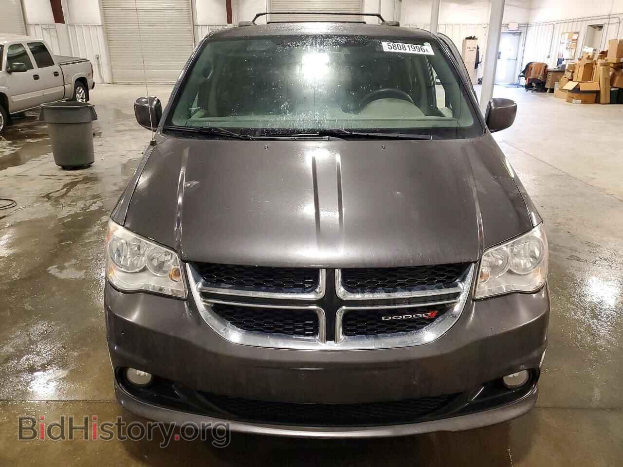 2016 DODGE CARAVAN - VIN: 2C4RDGCG2GR279206 - Photo 5