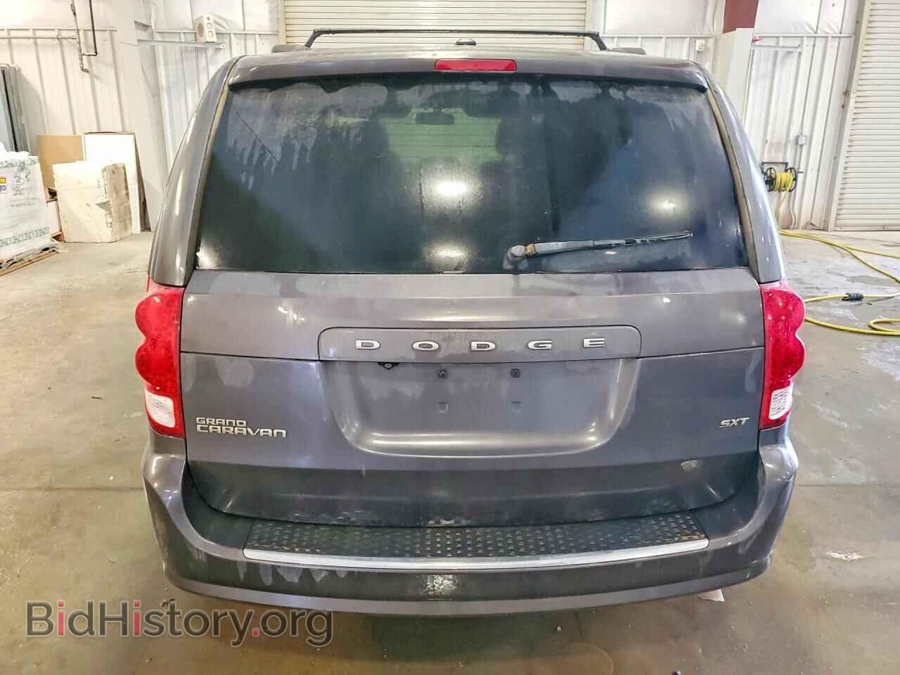 2016 DODGE CARAVAN - VIN: 2C4RDGCG2GR279206 - Photo 6