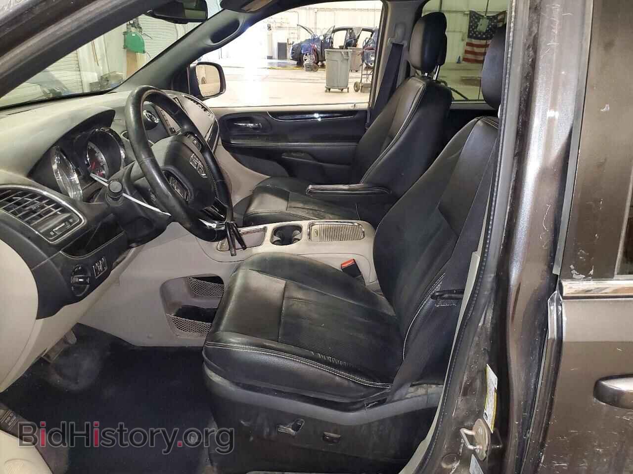 2016 DODGE CARAVAN - VIN: 2C4RDGCG2GR279206 - Photo 7