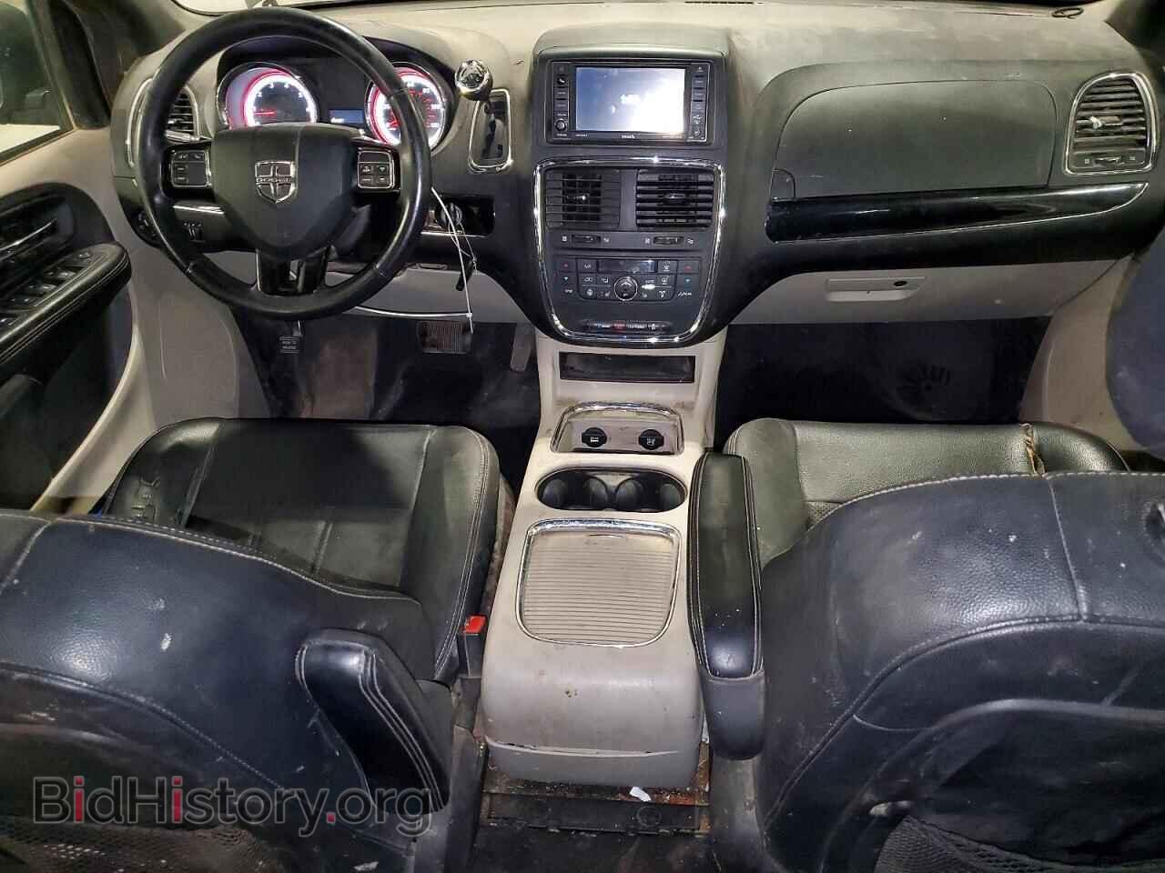 2016 DODGE CARAVAN - VIN: 2C4RDGCG2GR279206 - Photo 8
