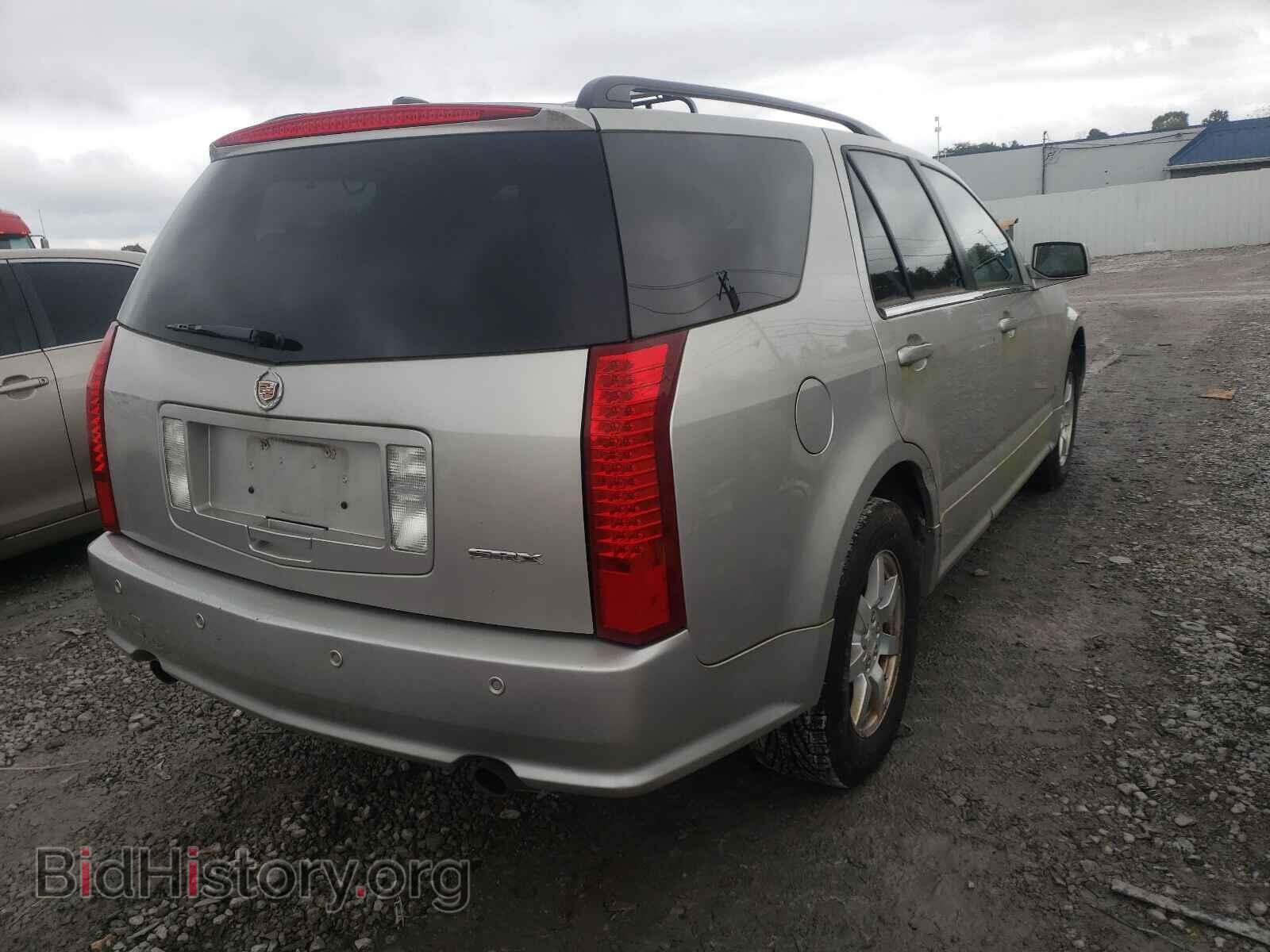 2006 CADILLAC SRX - VIN: 1GYEE637560201625 - Photo 4