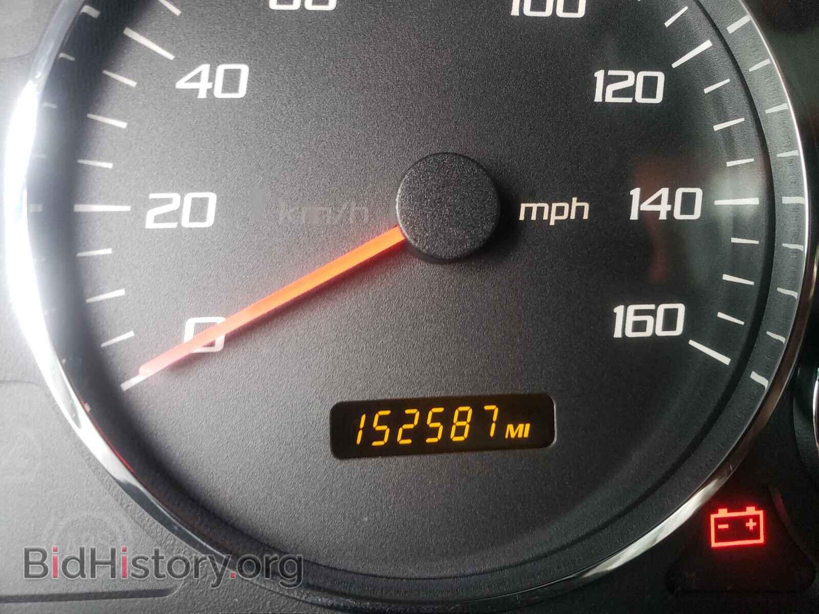 2006 CADILLAC SRX - VIN: 1GYEE637560201625 - Photo 8