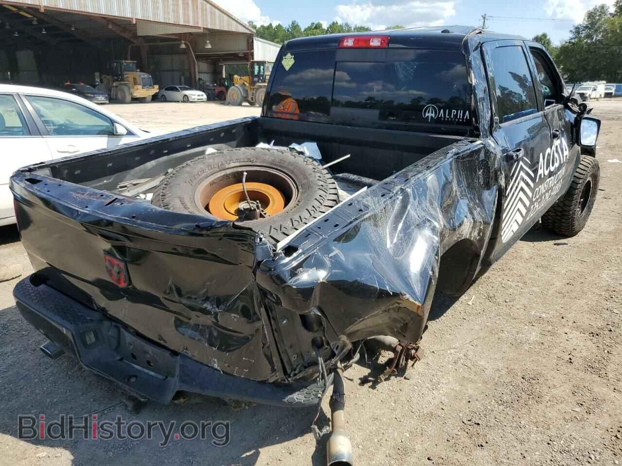 2012 DODGE RAM 1500 - VIN: 1C6RD6MT9CS117546 - Photo 4