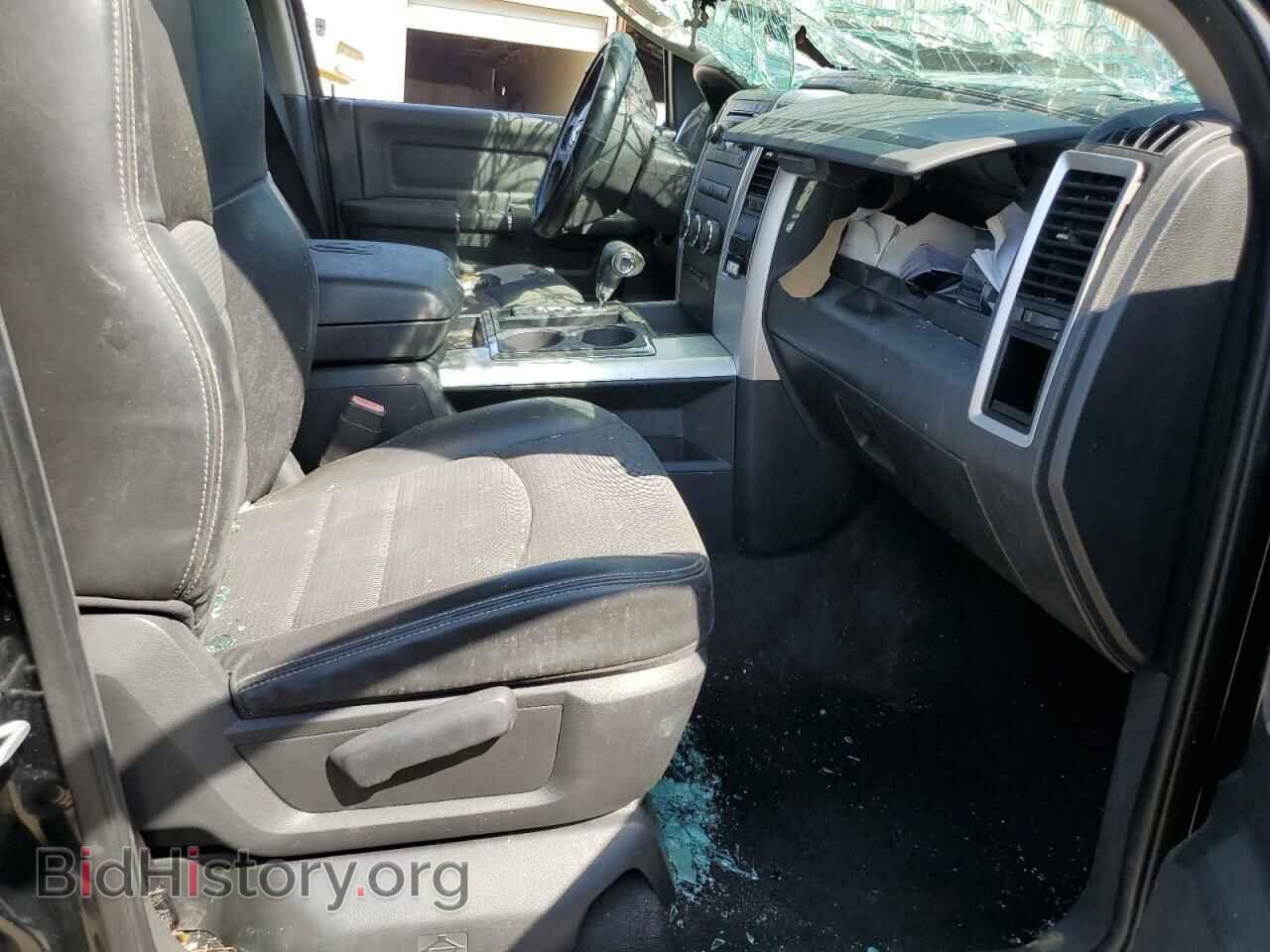 2012 DODGE RAM 1500 - VIN: 1C6RD6MT9CS117546 - Photo 5