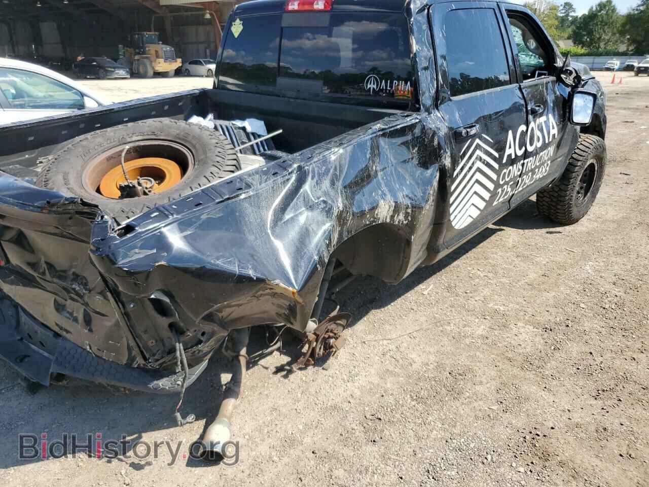 2012 DODGE RAM 1500 - VIN: 1C6RD6MT9CS117546 - Photo 9