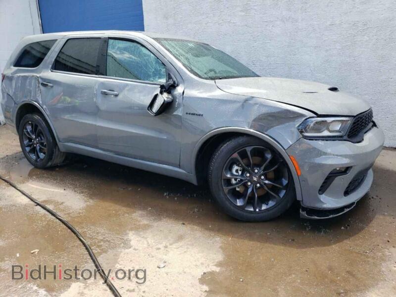 2022 Dodge DURANGO (VIN 1C4SDJCT6NC222492) — photo 4 of 14