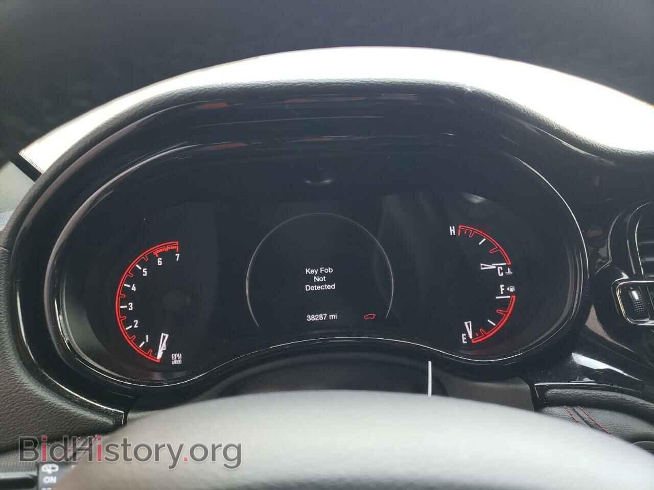 2022 DODGE DURANGO - VIN: 1C4SDJCT6NC222492 - Фото 9