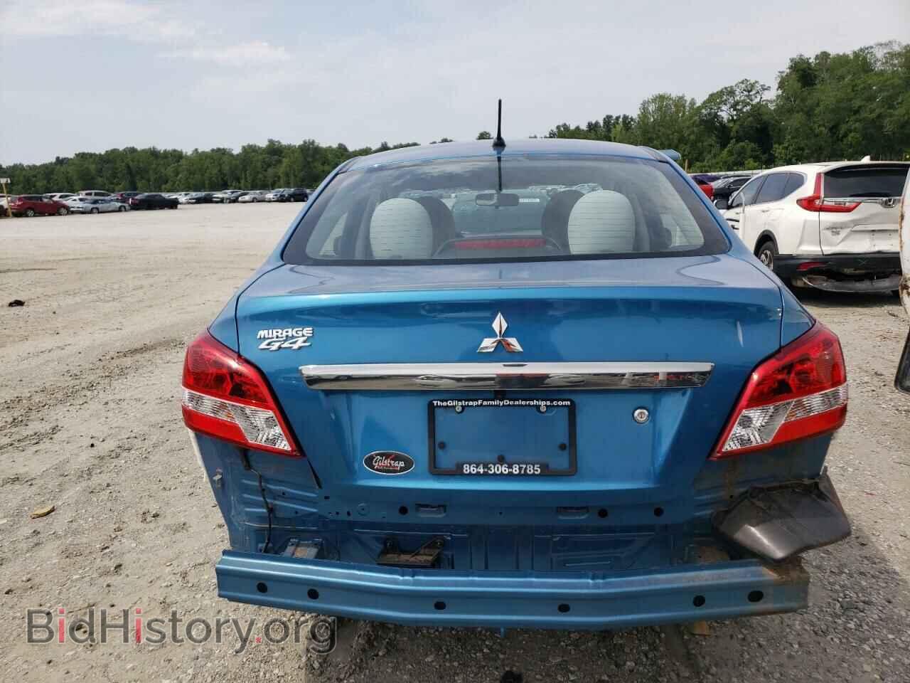 2020 MITSUBISHI MIRAGE - VIN: ML32F3FJ3LHF07852 - Фото 6