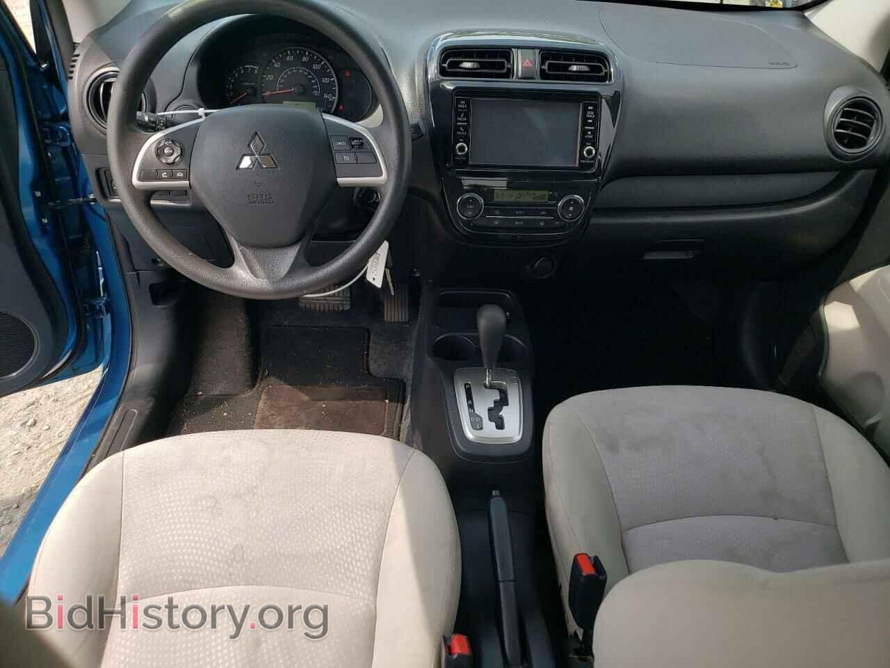2020 MITSUBISHI MIRAGE - VIN: ML32F3FJ3LHF07852 - Фото 8