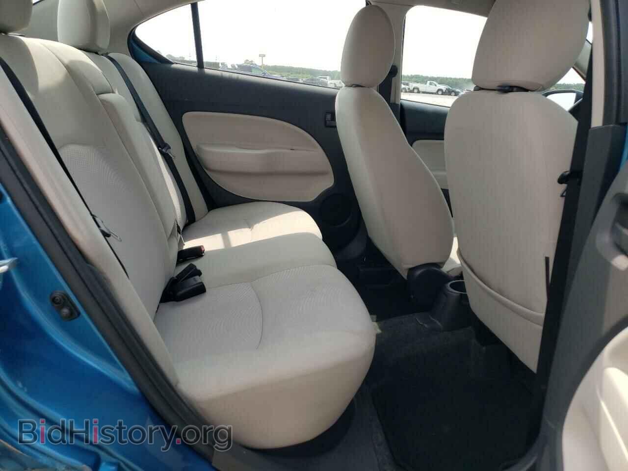 2020 MITSUBISHI MIRAGE - VIN: ML32F3FJ3LHF07852 - Фото 10