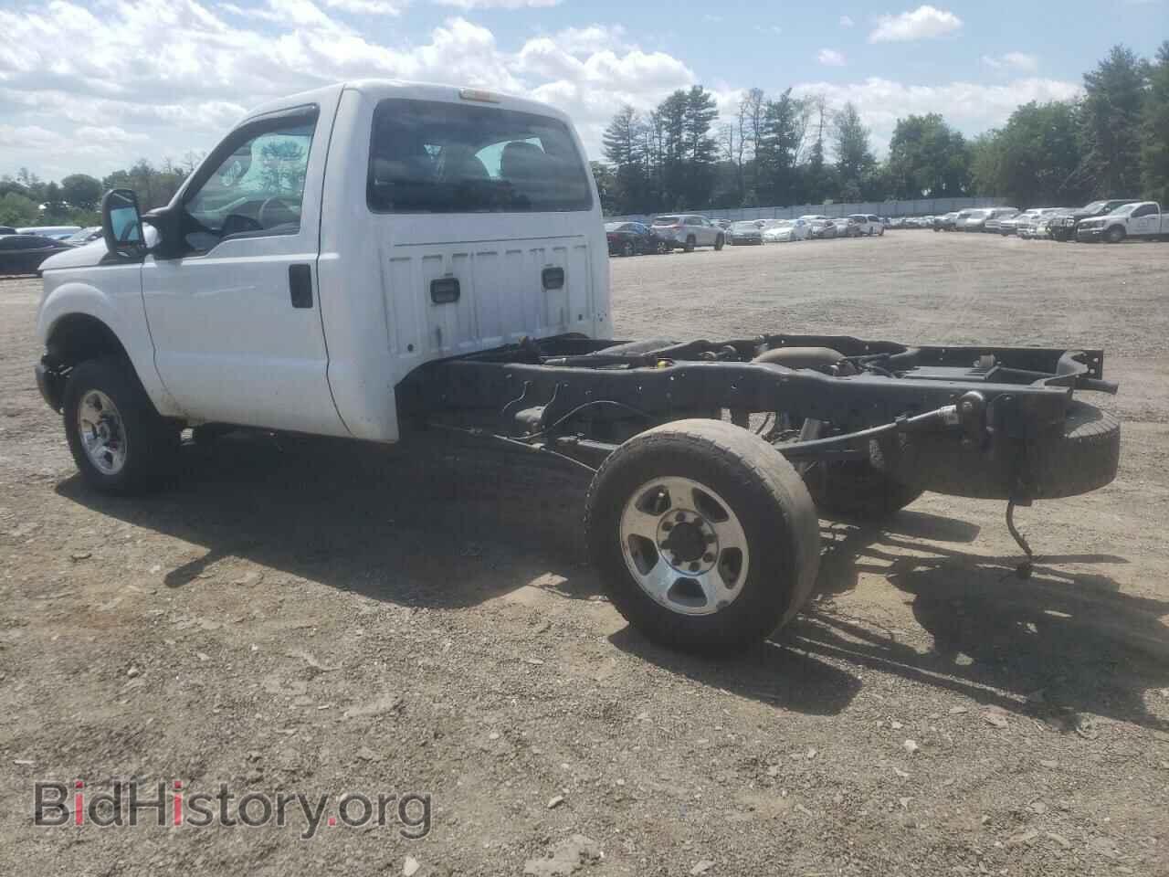 2014 FORD F250 - VIN: 1FTBF2B60EEA37158 - Фото 2