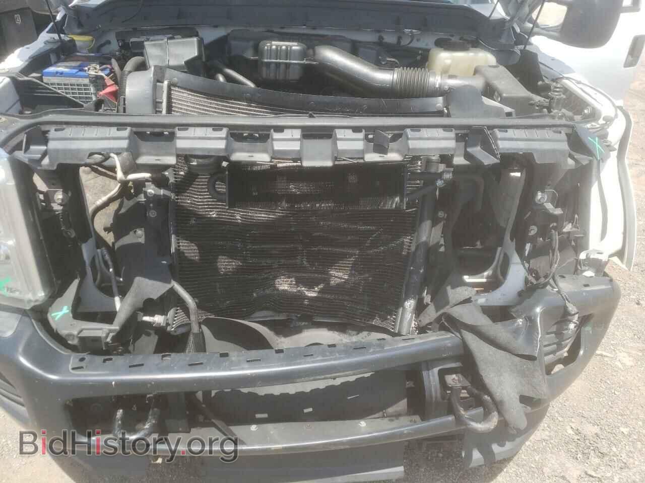 2014 FORD F250 - VIN: 1FTBF2B60EEA37158 - Фото 11