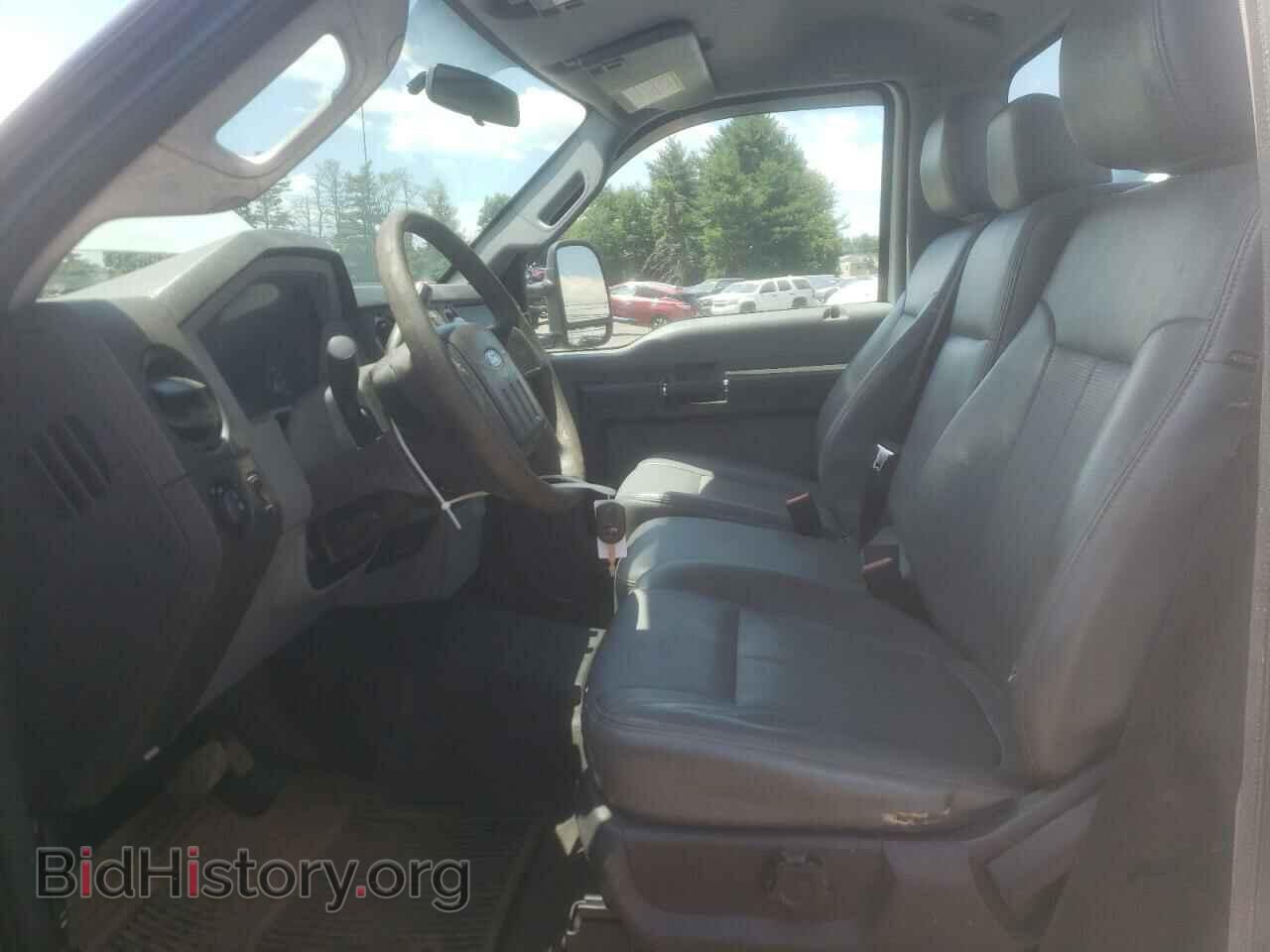 2014 FORD F250 - VIN: 1FTBF2B60EEA37158 - Фото 7