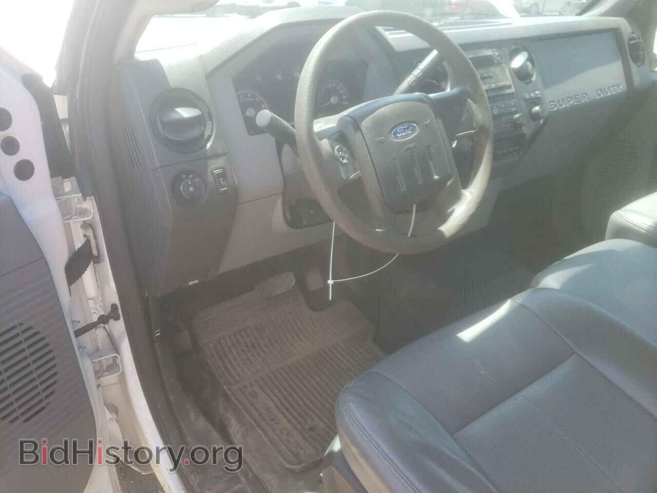 2014 FORD F250 - VIN: 1FTBF2B60EEA37158 - Фото 8