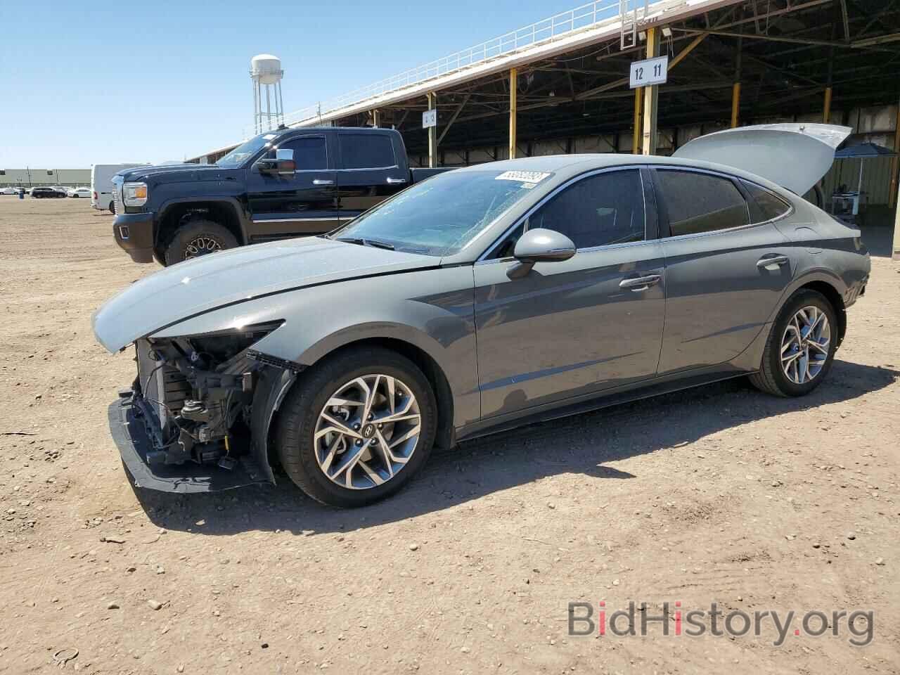 Photo KMHL64JA6NA223960 - HYUNDAI SONATA 2022