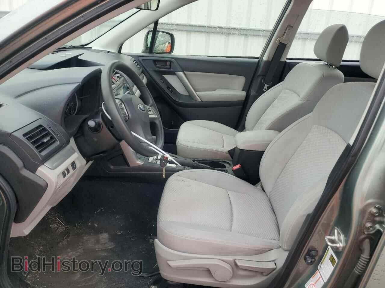 2014 SUBARU FORESTER - VIN: JF2SJAAC7EH445897 - Фото 7