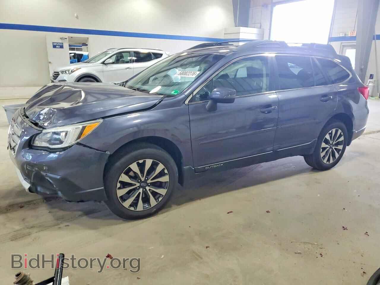 Photo 4S4BSANC5F3276706 - SUBARU OUTBACK 2. 2015