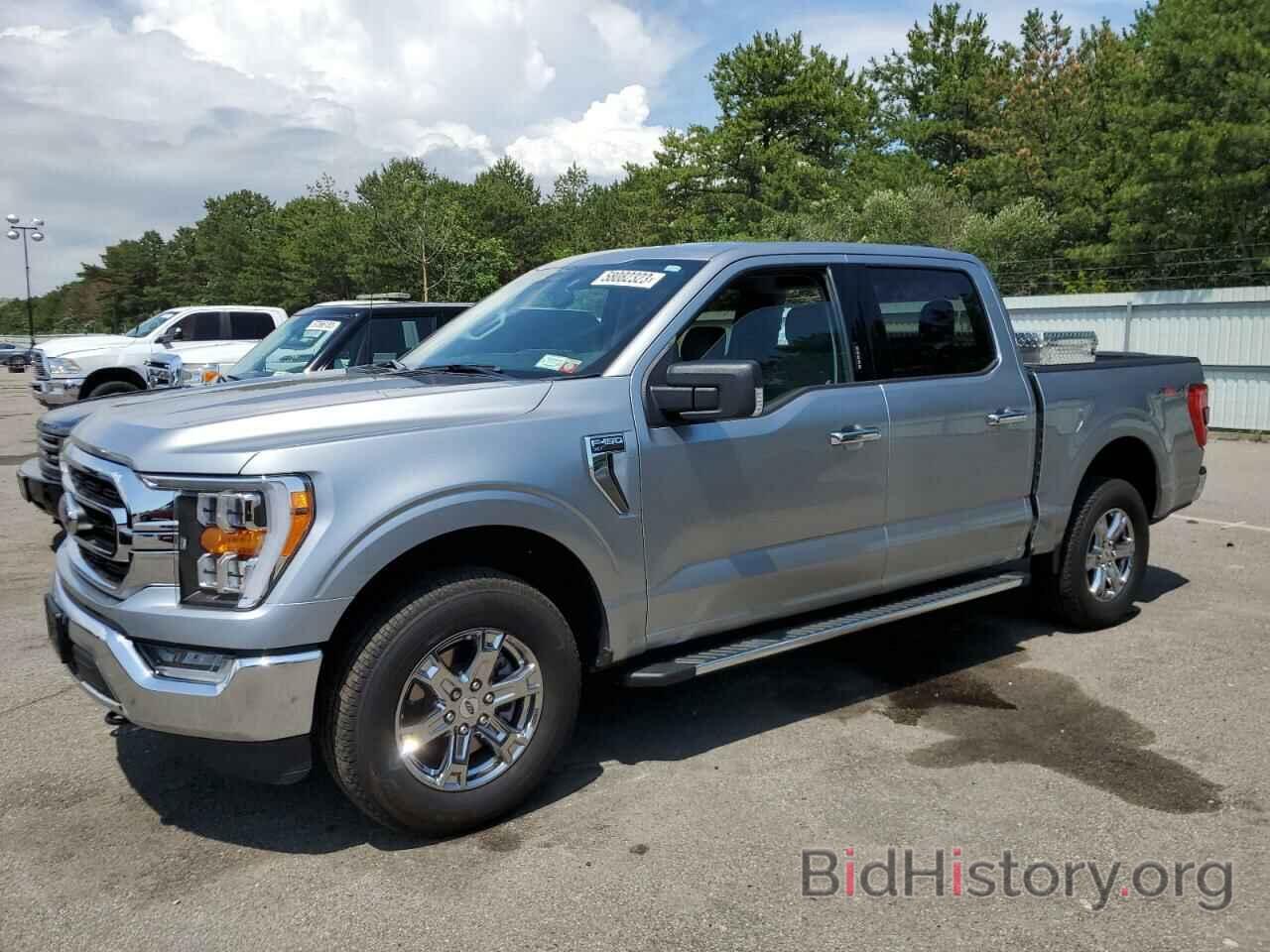 Photo 1FTEW1EP3NKD65400 - FORD F150 2022